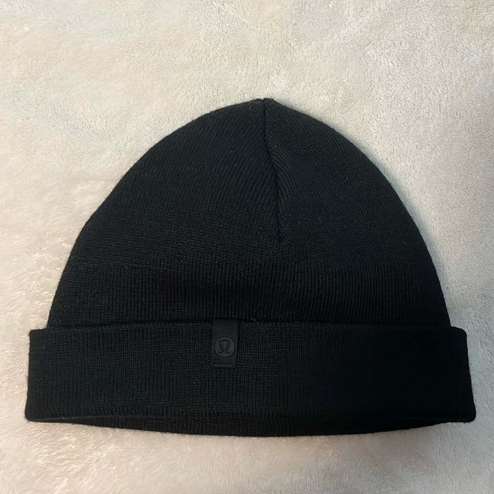 Lululemon cozy beanie